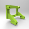 Ultimaker reinforced low profile-DIY-3D打印模型-3D城