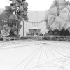 小风景-建筑-基础设施-VR/AR模型-3D城