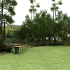 小风景-建筑-基础设施-VR/AR模型-3D城