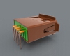 usb-2-0-port-科技-家用电器-工业CAD模型-3D城