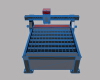 plasma-cutting-工业设备-机器设备-工业CAD模型-3D城