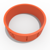 爱妈妈戒指-首饰-3D打印模型-3D城