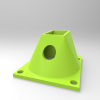 Parametric Hotend Fan dutc-小工具-3D打印模型-3D城