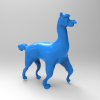 骆驼-游戏&玩具-3D打印模型-3D城