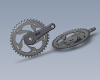 sprocket-工业设备-零部件-工业CAD模型-3D城