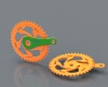 sprocket-工业设备-零部件-工业CAD模型-3D城