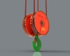 crane-hook-block-245-kn-工业设备-机器设备-工业CAD模型-3D城