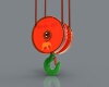 crane-hook-block-245-kn-工业设备-机器设备-工业CAD模型-3D城