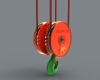 crane-hook-block-245-kn-工业设备-机器设备-工业CAD模型-3D城