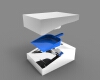 complete-mold-and-plastic-part-工业设备-机器设备-工业CAD模型-3D城