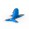 鲸鱼-袖珍&收藏-3D打印模型-3D城