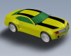 general-motor-chevrolet-camaro-汽车-轿车-工业CAD模型-3D城