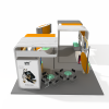 VASARI手表展台-建筑-其它-VR/AR模型-3D城