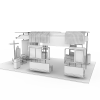 VASARI手表展台-建筑-其它-VR/AR模型-3D城