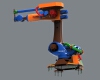 Kuka Robotics-科技-其它-工业CAD模型-3D城