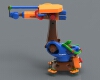 Kuka Robotics-科技-其它-工业CAD模型-3D城