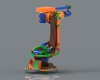Kuka Robotics-科技-其它-工业CAD模型-3D城