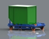 trailer-汽车-重型车-工业CAD模型-3D城