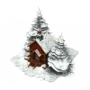 场景-建筑-住宅-VR/AR模型-3D城