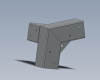 Wood slot-建筑-其它-工业CAD模型-3D城