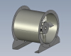 axial-fan-o400-工业设备-工具-工业CAD模型-3D城