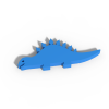 剑龙-游戏&玩具-3D打印模型-3D城