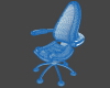 desk-chair-建筑-家具-工业CAD模型-3D城