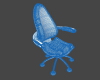 desk-chair-建筑-家具-工业CAD模型-3D城