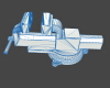 vice-etau-工业设备-工具-工业CAD模型-3D城