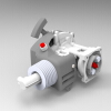 ZENOAH G2D Engine for Goped an RC Cars-汽车-汽车部件-工业CAD模型-3D城