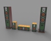 dali-concept-speakers-科技-家用电器-工业CAD模型-3D城