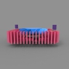 radiator-fan-科技-电脑-工业CAD模型-3D城
