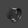 bmw-m5-rim-汽车-汽车部件-工业CAD模型-3D城