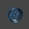 bmw-m5-rim-汽车-汽车部件-工业CAD模型-3D城