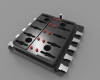 10-way-blade-fuse-box-with-leds-工业设备-零部件-工业CAD模型-3D城