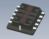 10-way-blade-fuse-box-with-leds-工业设备-零部件-工业CAD模型-3D城