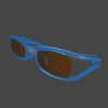 glasses-文体生活-日用品-工业CAD模型-3D城