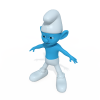 蓝精灵-角色人体-角色-VR/AR模型-3D城