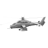 中国陆航Z19直升机b-飞机-直升机-VR/AR模型-3D城