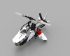 lego-technic-heli-文体生活-玩具-工业CAD模型-3D城