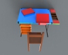 office-建筑-办公-工业CAD模型-3D城
