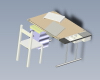 office-建筑-办公-工业CAD模型-3D城