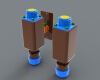 adaptor-科技-其它-工业CAD模型-3D城