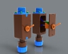 adaptor-科技-其它-工业CAD模型-3D城