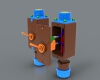 adaptor-科技-其它-工业CAD模型-3D城