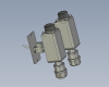adaptor-科技-其它-工业CAD模型-3D城