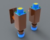 adaptor-科技-其它-工业CAD模型-3D城