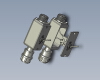 adaptor-科技-其它-工业CAD模型-3D城