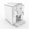 咖啡壶-科技-家用电器-VR/AR模型-3D城