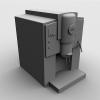 咖啡壶-科技-家用电器-VR/AR模型-3D城